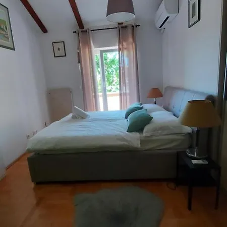 Sun View Apartamento Mali Lošinj